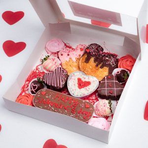 Caja postres $440