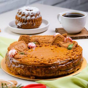 Cheesecake-lotus