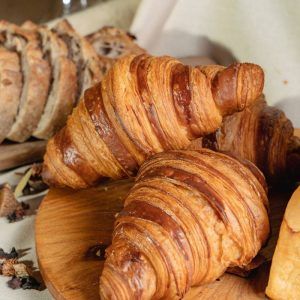 Croissant natural
