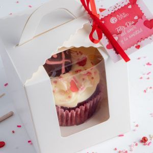 Muffin red velvet $76