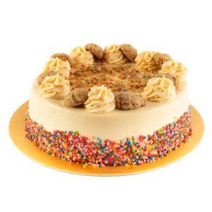 Pastel de cumpleaños