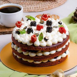 Pastel red velvet