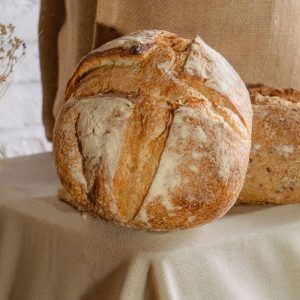 Sourdough natural