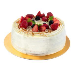 pastel de temporada